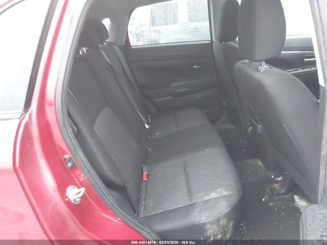 2021 MITSUBISHI OUTLANDER SPORT JA4APUAU4MU007017 Photo 7