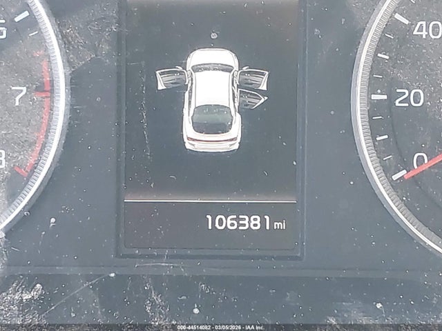 Aukcja sprzedaży 2021 Kia K5 Ex, vin: 5XXG34J29MG027232, numer aukcji: 44514082