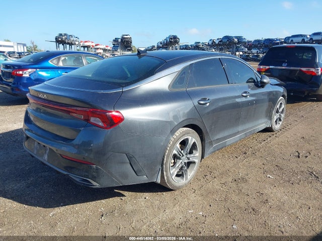 Aukcja sprzedaży 2021 Kia K5 Ex, vin: 5XXG34J29MG027232, numer aukcji: 44514082