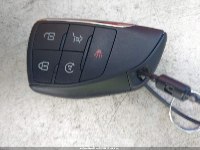 Продаж на аукціоні авто 2025 Chevrolet Traverse Fwd Lt, vin: 1GNERGRS3SJ146292, номер лоту: 44514086