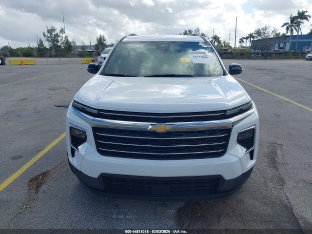 Продаж на аукціоні авто 2025 Chevrolet Traverse Fwd Lt, vin: 1GNERGRS3SJ146292, номер лоту: 44514086