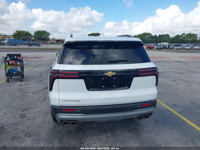 Продаж на аукціоні авто 2025 Chevrolet Traverse Fwd Lt, vin: 1GNERGRS3SJ146292, номер лоту: 44514086