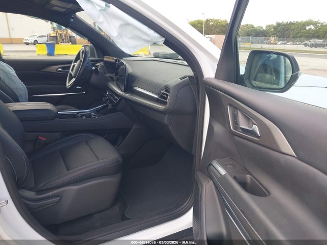 Продаж на аукціоні авто 2025 Chevrolet Traverse Fwd Lt, vin: 1GNERGRS3SJ146292, номер лоту: 44514086