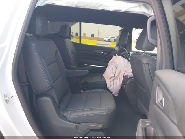 Продаж на аукціоні авто 2025 Chevrolet Traverse Fwd Lt, vin: 1GNERGRS3SJ146292, номер лоту: 44514086