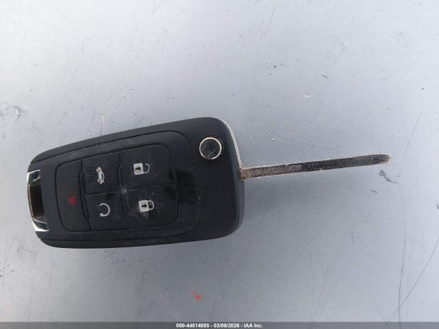 1G11J5SX4EF267986 Chevrolet Malibu 2lz