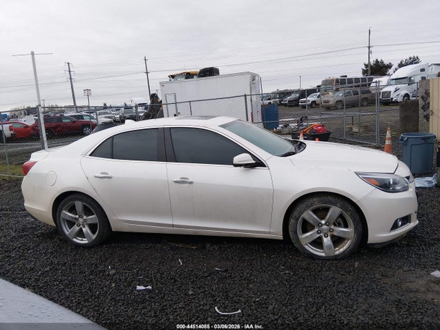 1G11J5SX4EF267986 Chevrolet Malibu 2lz