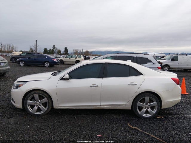 1G11J5SX4EF267986 Chevrolet Malibu 2lz