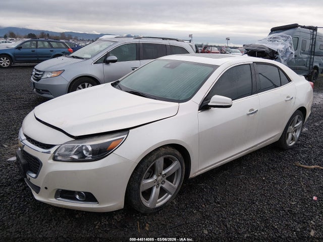 1G11J5SX4EF267986 Chevrolet Malibu 2lz