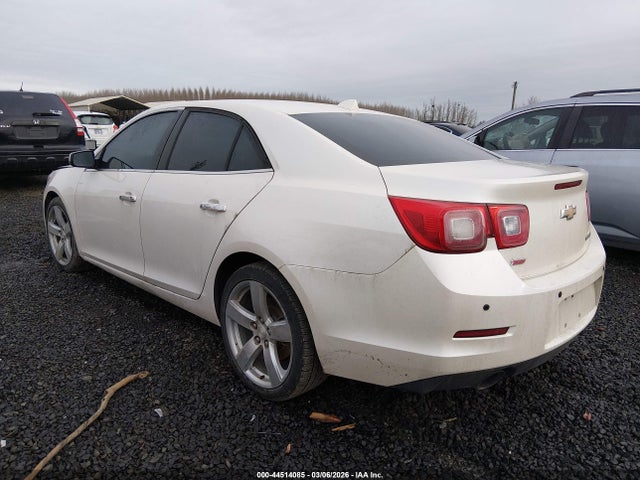 1G11J5SX4EF267986 Chevrolet Malibu 2lz