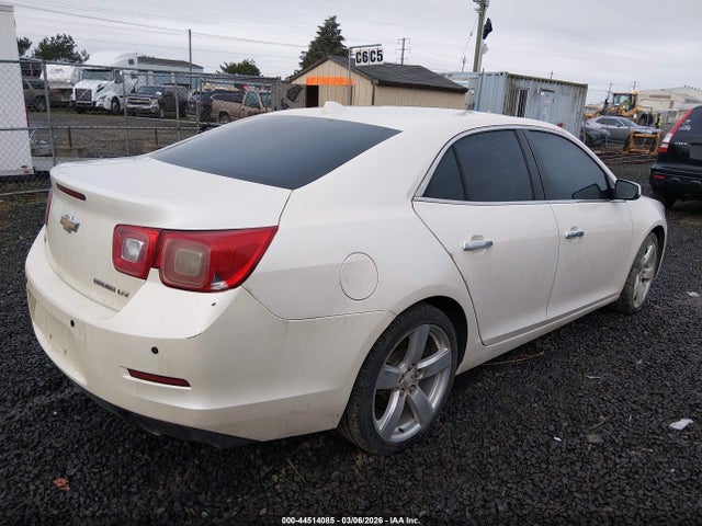 1G11J5SX4EF267986 Chevrolet Malibu 2lz