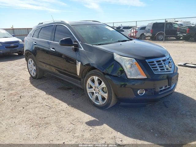 2013 CADILLAC SRX 3GYFNHE39DS654811 Photo 0