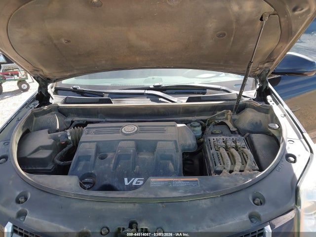 2013 CADILLAC SRX 3GYFNHE39DS654811 Photo 9