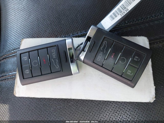 2013 CADILLAC SRX 3GYFNHE39DS654811 Photo 10