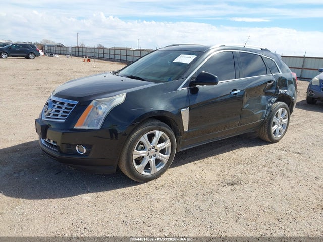 2013 CADILLAC SRX 3GYFNHE39DS654811 Photo 1