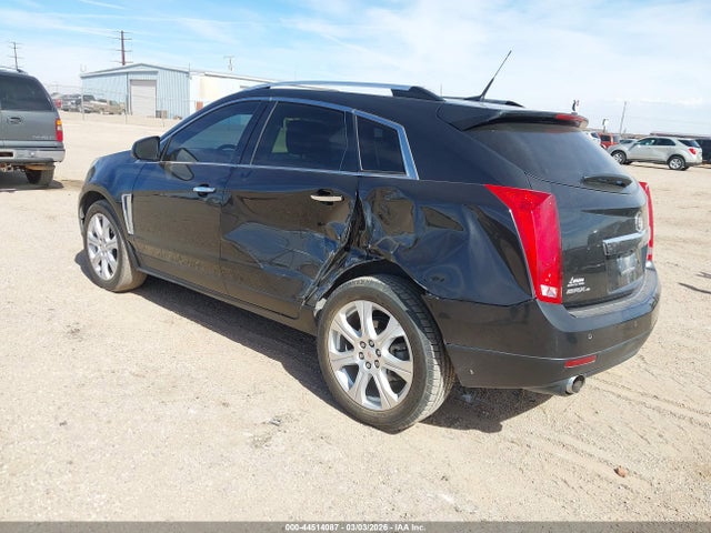 2013 CADILLAC SRX 3GYFNHE39DS654811 Photo 2