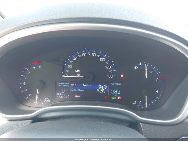 2013 CADILLAC SRX 3GYFNHE39DS654811 Photo 6