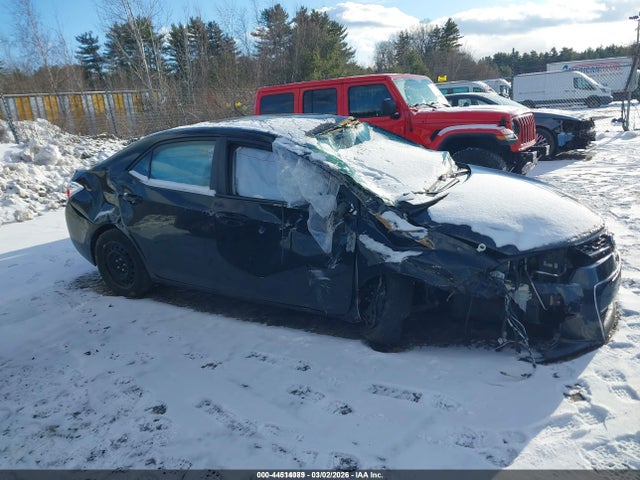 Toyota Corolla S 2014 2T1BURHE0EC159891 Image 12
