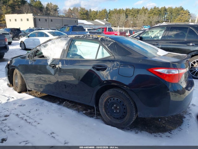 Toyota Corolla S 2014 2T1BURHE0EC159891 Image 13
