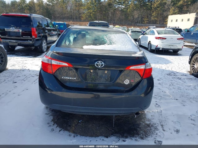 Toyota Corolla S 2014 2T1BURHE0EC159891 Image 15