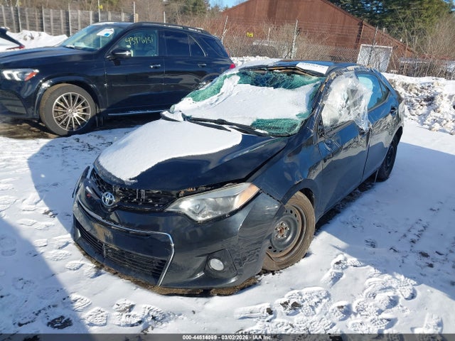 Toyota Corolla S 2014 2T1BURHE0EC159891 Image 2