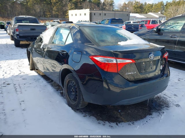 Toyota Corolla S 2014 2T1BURHE0EC159891 Image 3