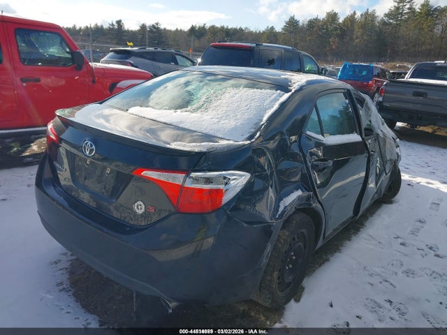 Toyota Corolla S 2014 2T1BURHE0EC159891 Image 4