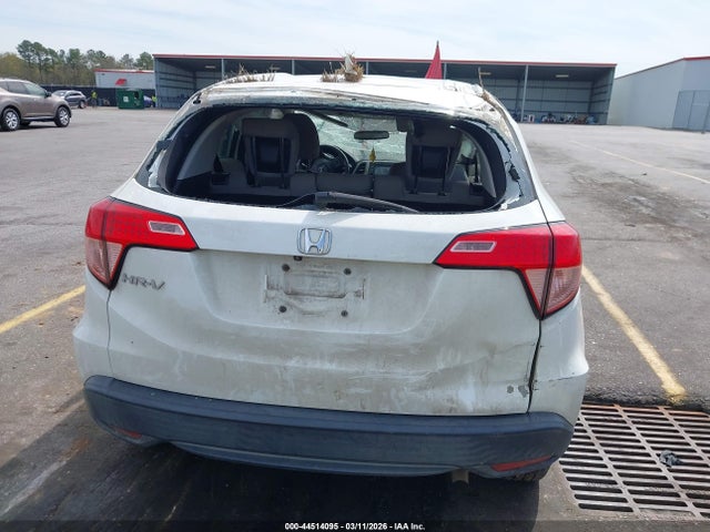 44514095 :رقم المزاد ، 3CZRU5H38JM718640 vin ، 2018 Honda Hr-v Lx مزاد بيع