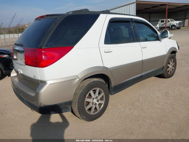 Продаж на аукціоні авто 2004 Buick Rendezvous Cx, vin: 3G5DA03E64S503947, номер лоту: 44514096