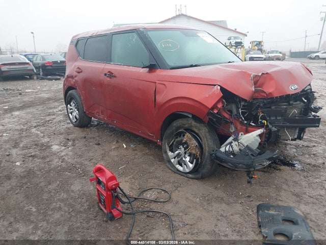 2020 KIA SOUL KNDJ23AU2L7048869