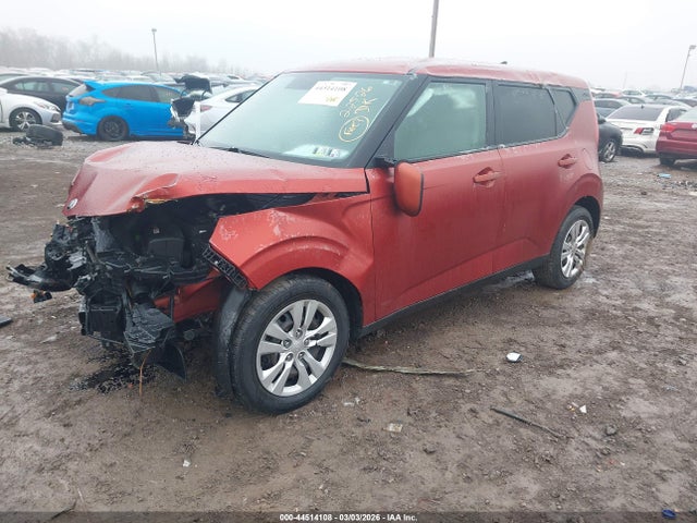 2020 KIA SOUL KNDJ23AU2L7048869 Photo 1