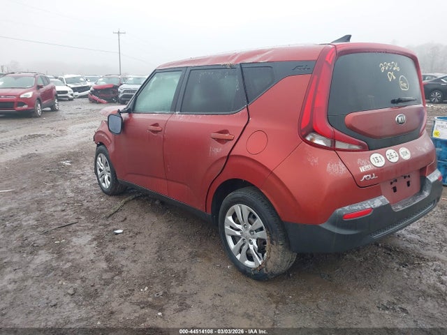 2020 KIA SOUL KNDJ23AU2L7048869 Photo 2