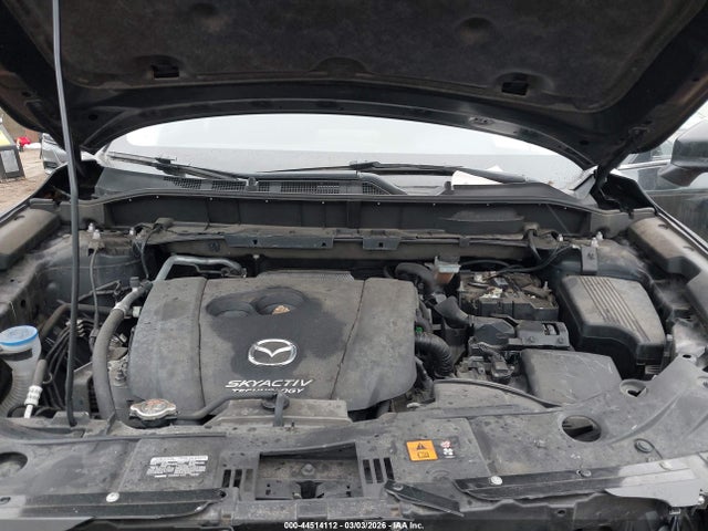 Продаж на аукціоні авто 2017 Mazda Cx-5 Touring, vin: JM3KFBCL1H0198826, номер лоту: 44514112