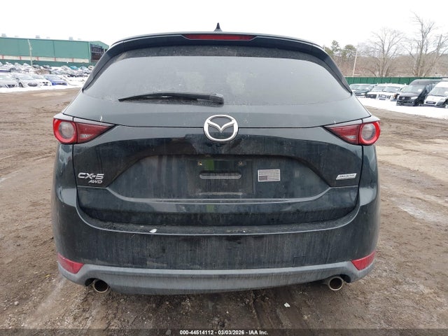 Продаж на аукціоні авто 2017 Mazda Cx-5 Touring, vin: JM3KFBCL1H0198826, номер лоту: 44514112