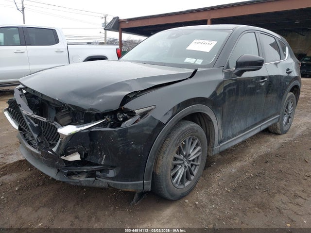 Продаж на аукціоні авто 2017 Mazda Cx-5 Touring, vin: JM3KFBCL1H0198826, номер лоту: 44514112