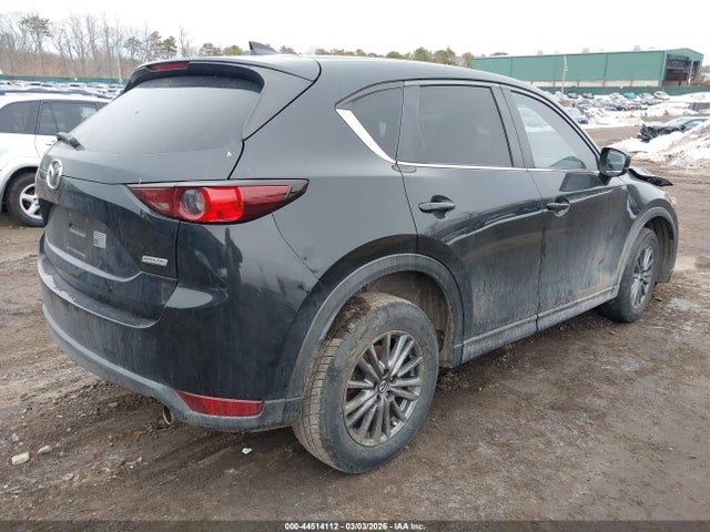 Продаж на аукціоні авто 2017 Mazda Cx-5 Touring, vin: JM3KFBCL1H0198826, номер лоту: 44514112