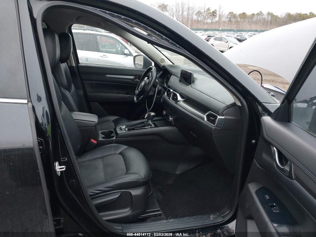 Продаж на аукціоні авто 2017 Mazda Cx-5 Touring, vin: JM3KFBCL1H0198826, номер лоту: 44514112