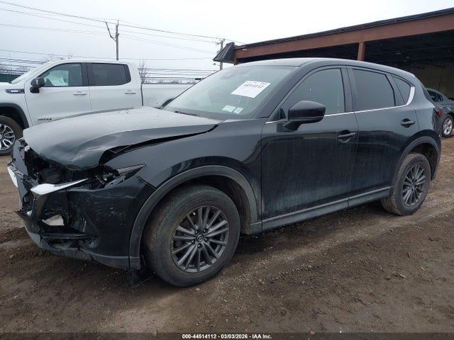 Продаж на аукціоні авто 2017 Mazda Cx-5 Touring, vin: JM3KFBCL1H0198826, номер лоту: 44514112