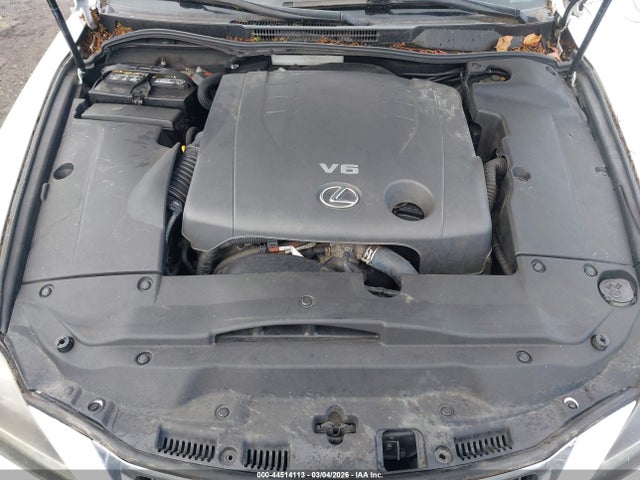 Продаж на аукціоні авто 2012 Lexus Is 250, vin: JTHCF5C24C5058009, номер лоту: 44514113