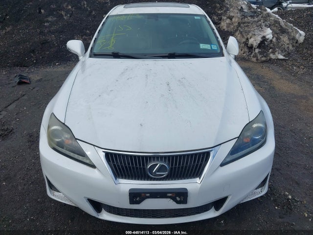 Продаж на аукціоні авто 2012 Lexus Is 250, vin: JTHCF5C24C5058009, номер лоту: 44514113