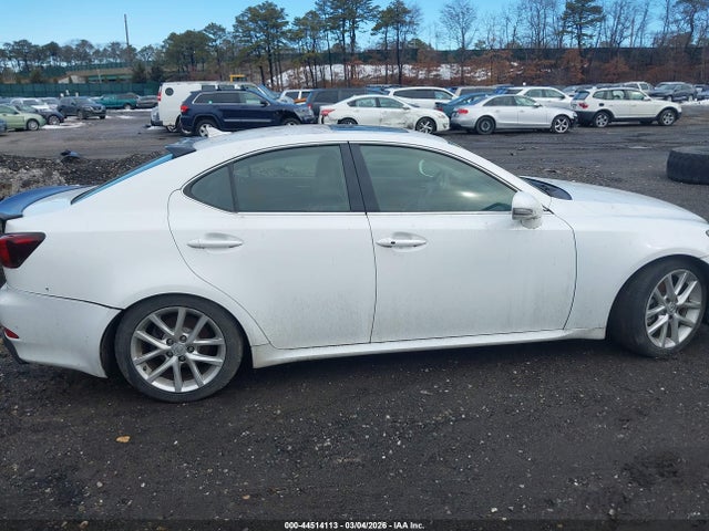 Продаж на аукціоні авто 2012 Lexus Is 250, vin: JTHCF5C24C5058009, номер лоту: 44514113