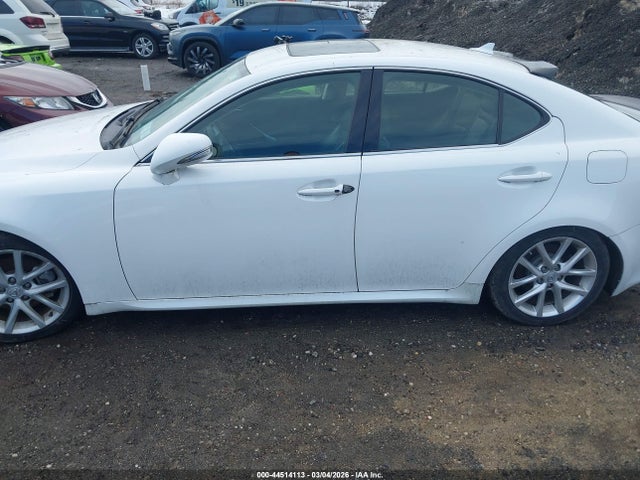 Продаж на аукціоні авто 2012 Lexus Is 250, vin: JTHCF5C24C5058009, номер лоту: 44514113