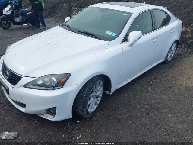 Продаж на аукціоні авто 2012 Lexus Is 250, vin: JTHCF5C24C5058009, номер лоту: 44514113