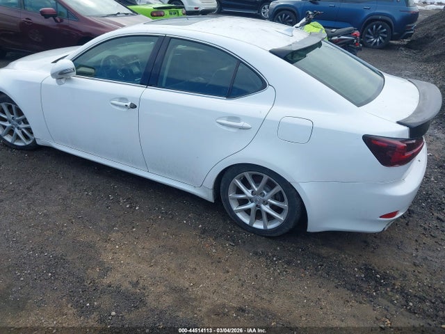 Продаж на аукціоні авто 2012 Lexus Is 250, vin: JTHCF5C24C5058009, номер лоту: 44514113