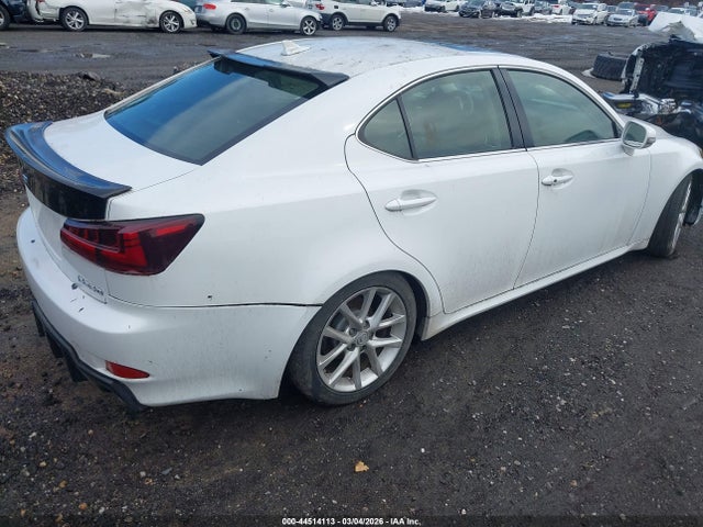 Продаж на аукціоні авто 2012 Lexus Is 250, vin: JTHCF5C24C5058009, номер лоту: 44514113