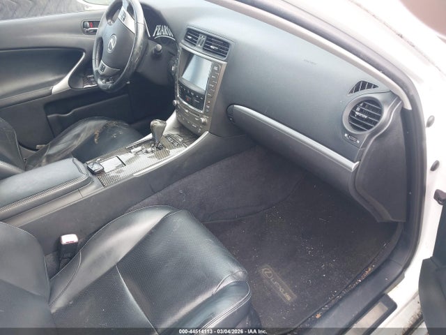 Продаж на аукціоні авто 2012 Lexus Is 250, vin: JTHCF5C24C5058009, номер лоту: 44514113