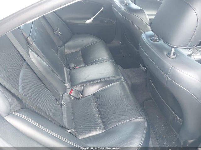 Продаж на аукціоні авто 2012 Lexus Is 250, vin: JTHCF5C24C5058009, номер лоту: 44514113