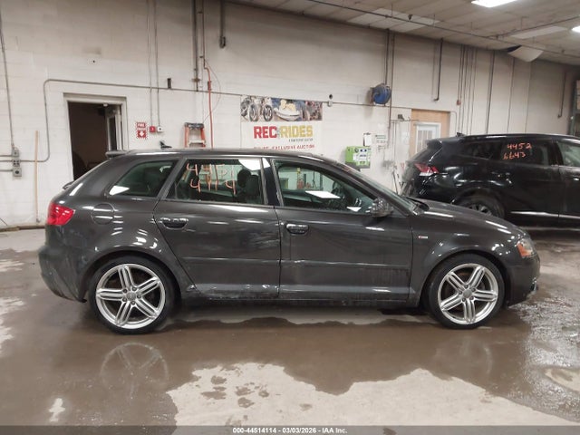 Продажа на аукционе авто 2013 Audi A3 2.0t Premium, vin: WAUMFAFM0DA034209, номер лота: 44514114
