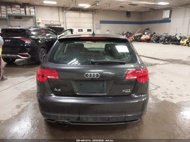 Продажа на аукционе авто 2013 Audi A3 2.0t Premium, vin: WAUMFAFM0DA034209, номер лота: 44514114