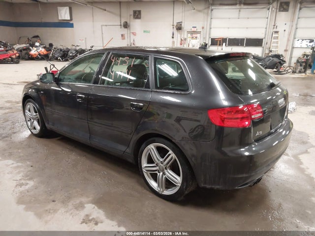 Продажа на аукционе авто 2013 Audi A3 2.0t Premium, vin: WAUMFAFM0DA034209, номер лота: 44514114