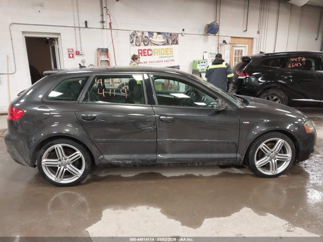 Продажа на аукционе авто 2013 Audi A3 2.0t Premium, vin: WAUMFAFM0DA034209, номер лота: 44514114